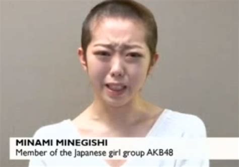 Akb48 Headshaving And The Sexual Politics Of J Pop