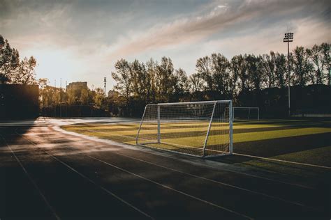 Soccer Open Field · Free Stock Photo