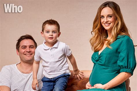Penny Mcnamee Is Pregnant With Her Second Child Who Magazine