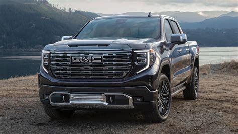 How Much Is A Fully Loaded 2022 Gmc Sierra Denali Ultimate