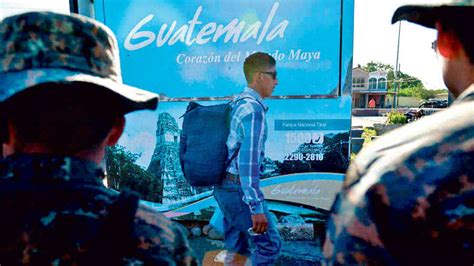 ¿cuál Es El “tercer País Seguro” Para Los Salvadoreños Que Migran A Ee