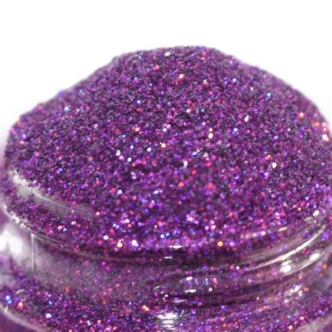 Grape Fine Holographic Glitter 40g Resin Supplies South Africa