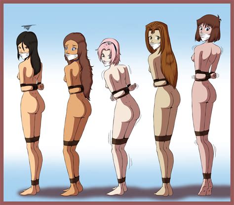 Rule 34 5girls Angry Arms Behind Back Ass Avatar The