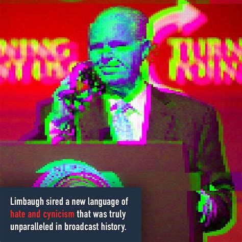 Rush Limbaugh Unfcking The Republic Newsletter