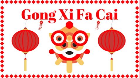 The difference is the language in which it's spoken. Gong Xi Fa Cai
