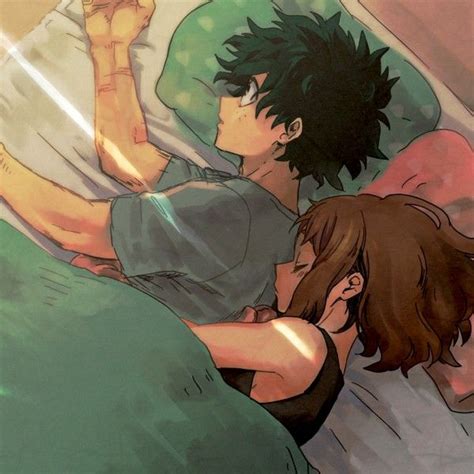 Deku X Uraraka Deku X Uraraka Anime Boku No Hero Academia