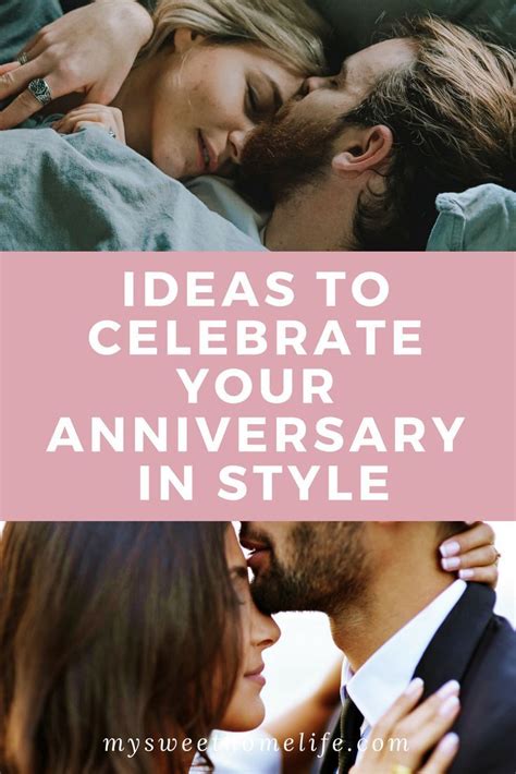 creative anniversary ideas for romantic couples anniversary romantic couples happy marriage