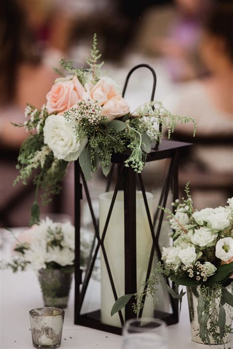 Beautiful Private Home Wedding On Longboat Key Black Lantern