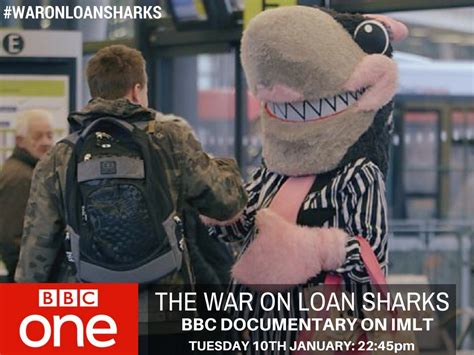 Bbc Documentary On The War On Loan Sharks Pennine Community Credit Union