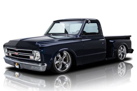 136433 1968 Chevrolet C10 Rk Motors Classic Cars And Muscle Cars For
