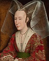 Retrato de Isabel de Portugal (1450) de Rogier van der Weyden | Tela ...