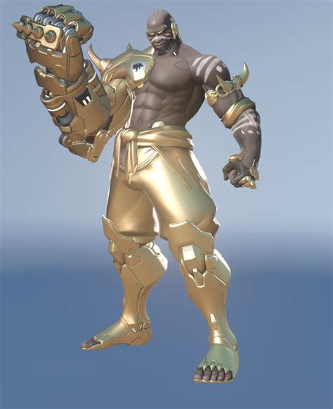 So Apparently If You Have An Owl Away Skin And A Golden Gun For