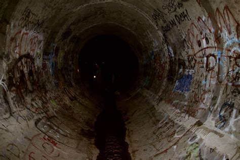 Tunnel 2 Specter Tunnel Hidden San Diego