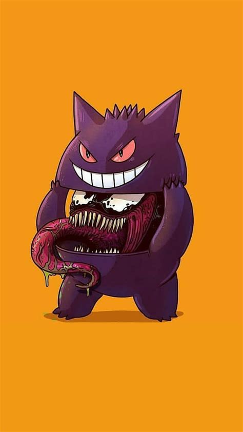 Share More Than 78 Gengar Pokemon Wallpaper Noithatsivn