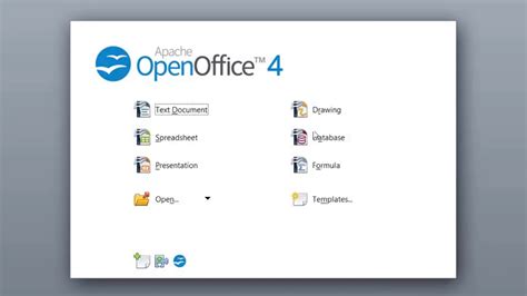 Apache Openoffice 41 Installation In Windows 10 Youtube