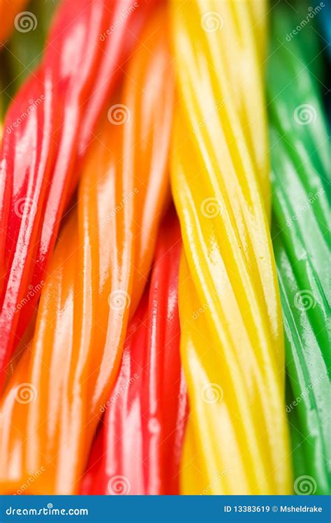 Colorful Licorice Stock Image Image Of Licorice Colorful 13383619
