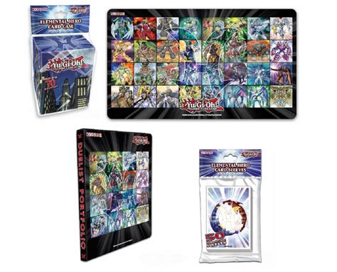 Yu Gi Oh Tcg Reveals Multiple Products For August And September