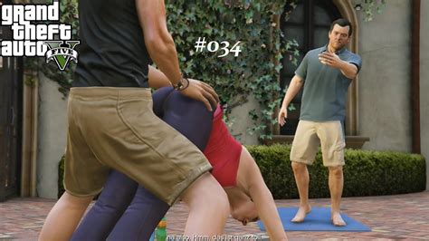 GTA 5 GTA V HD 034 Yoga Sex Stellung Let S Play GTA 5 GTA