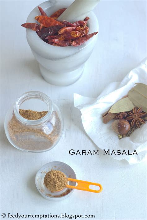 Garam Masala All Spice Mix
