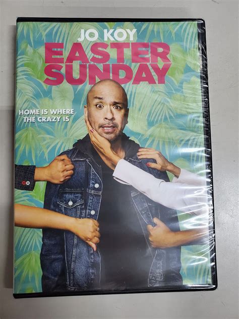 Easter Sunday Dvd 2022 For Sale Online Ebay