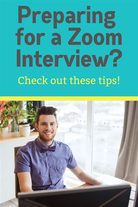 Preparing For A Zoom Interview Zoom Interview Tips Boarding School