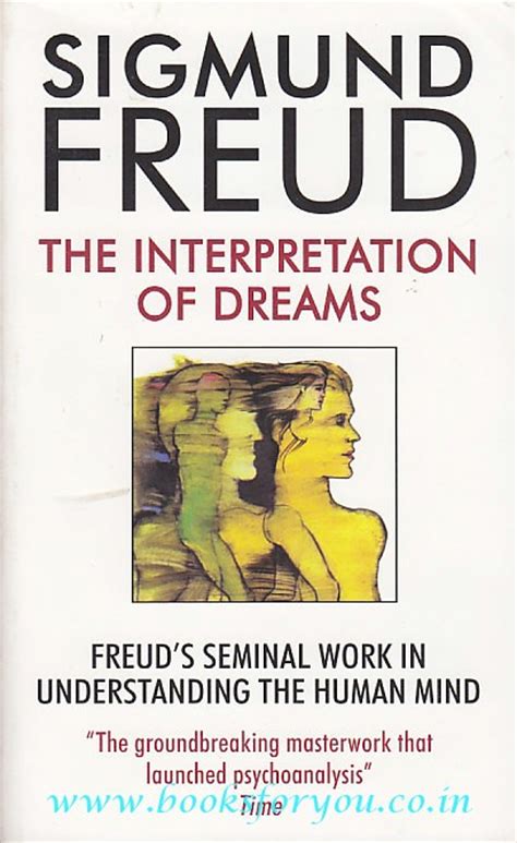 The Interpretation Of Dreams Books For You