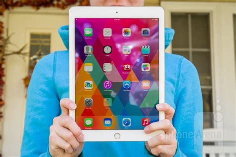 Apple Ipad Air 2 Review Phonearena