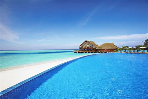 Download 21 4k Beach Wallpapers Download Wallpaper 3840x2400 Maldives