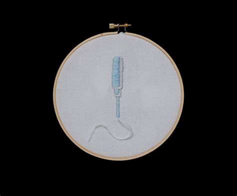 Ball Gags And Embroidery 20 Questions With Artist Maggie Dunlap Slutever