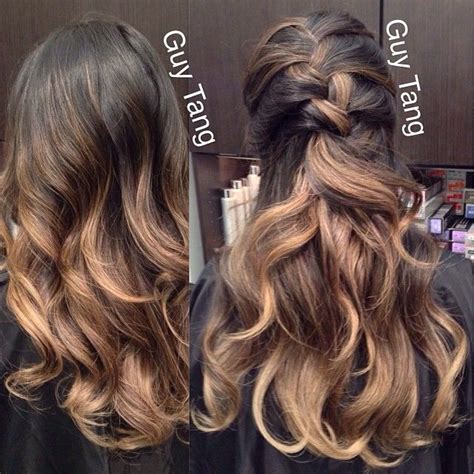 Pin By Guy Tang Hair Artist On Balayage Ombre Collection Hair Hair