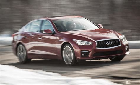 2014 Infiniti Q50s Hybrid Awd Long Term Test Review Car And Driver