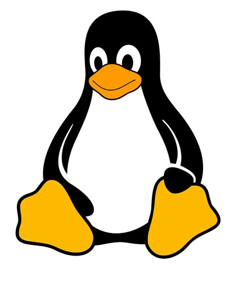 Linux Penguin Clipart Tux Linux Clip Art Library