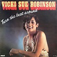Vicki Sue Robinson – Turn The Beat Around (1976, Vinyl) - Discogs