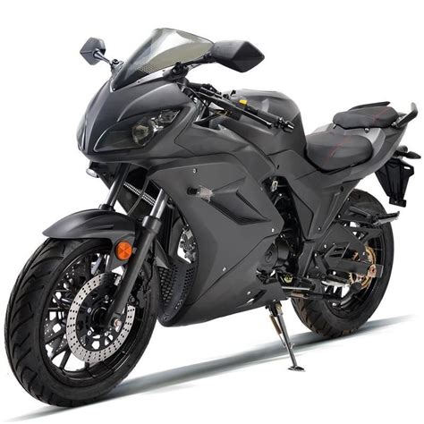 Boom Ninja Sr9 125cc Full Size Motorcycle Street Legal Yamaha