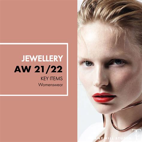 Womens Jewellery Trends Key Items Aw2122 Our Forecast Jewelry