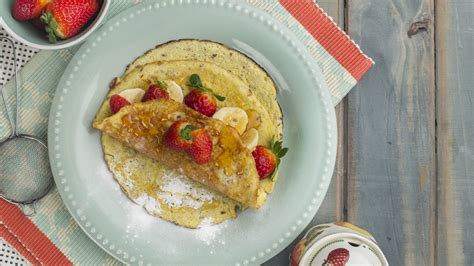 Tres Recetas Para Morir De Placer ¡panqueques Crepes Y Hot Cakes Mdz Online