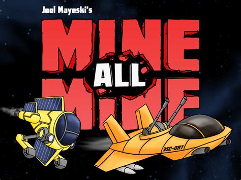 Kickstarter Tabletop Alert: Mine, All Mine - GeekDad