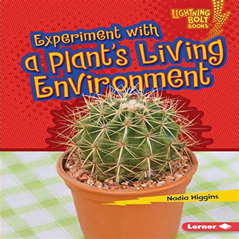 Experiment With A Plants Living Environment Audible Audio