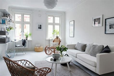 The best kind of combination. Scandinavian Interior Design: 10 Best Tips for Creating a ...