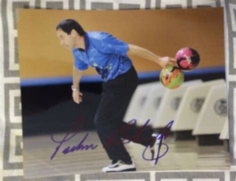 Parker Bohn Iii Signed 8 X 10 Photo Autographed Pba Pro Professional Bowling Ebay