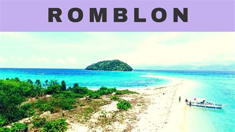 Exploring Romblon Philippines Tourist Destinations Youtube