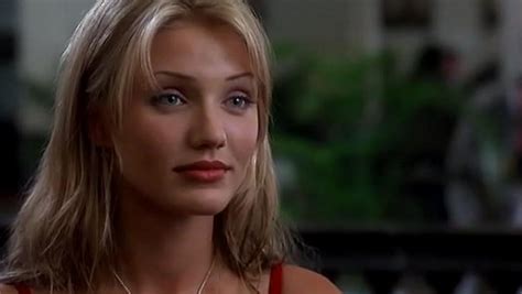 The mask 1994 it is hard to believe that as much time has passed that has since the mask was released in 1994. 10 Things You Didn't Know About Cameron Diaz - Page 8