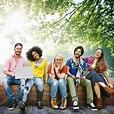 Teenagers Together, Cheerful Concept Stock Photo by ©Rawpixel 81710676