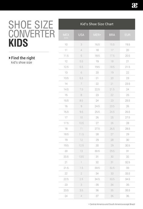 The information presented here has been compiled from many sources in various countries to help you determine your local shoe size compared to those from other countries. 6 Images Kids Shoe Size Conversion Mexico To Us And Review ...