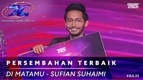 Em pagi pagi buta mak ayah dah tanya. Persembahan terbaik Anugerah Juara Lagu dikenang selamanya