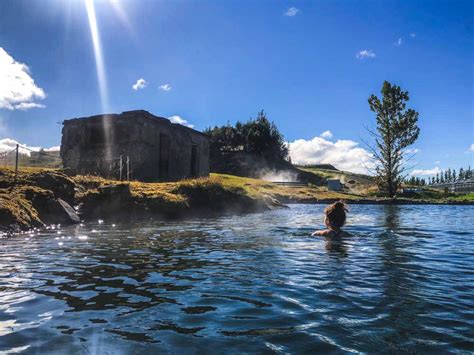 Best Hot Springs In Landmannalaugar