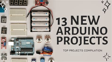 13 Best Arduino Projects Of The Year 2022 Youtube