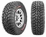 Pictures of General Grabber Wheel And Tire Packages