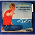 L' idole des jeunes de Johnny Hallyday, EP chez 4059jacques - Ref:119026247