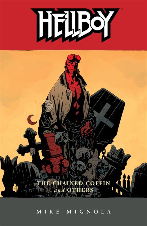 Read Online Hellboy Comic Issue 3